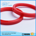 High Quality Polyurethane Rod Seals U Cap for Hydraulic